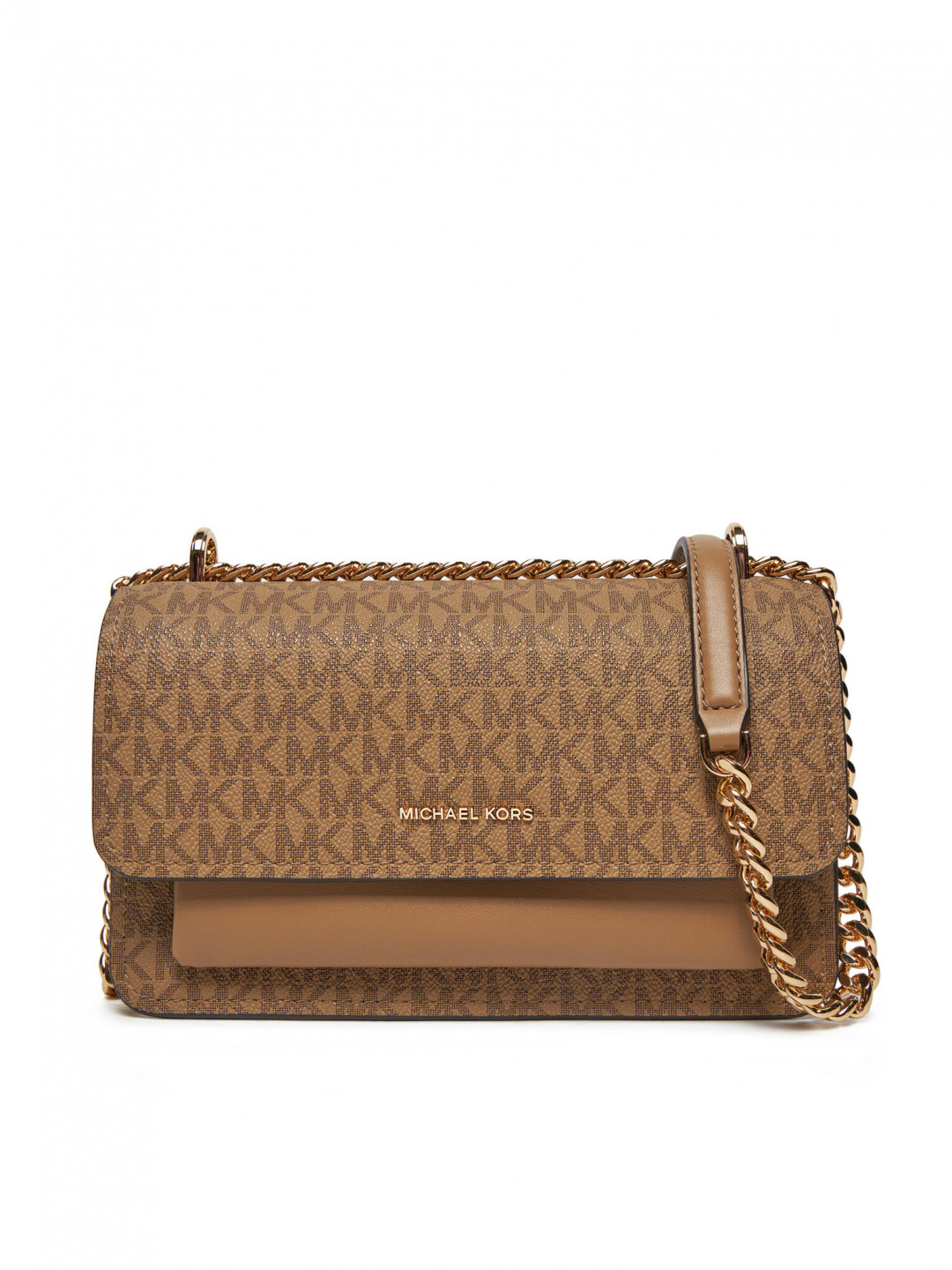 MICHAEL Michael Kors Kabelka Claire 30R5GC7L3V Hnědá